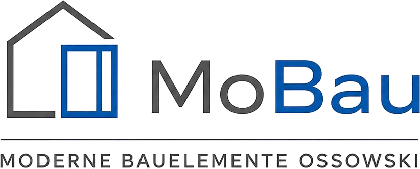 MoBau – Moderne Bauelemente Ossowski Logo